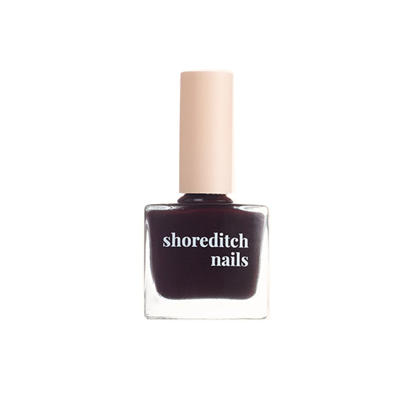 The Brick Lane - Burgundy Red Vegan Nail Polish