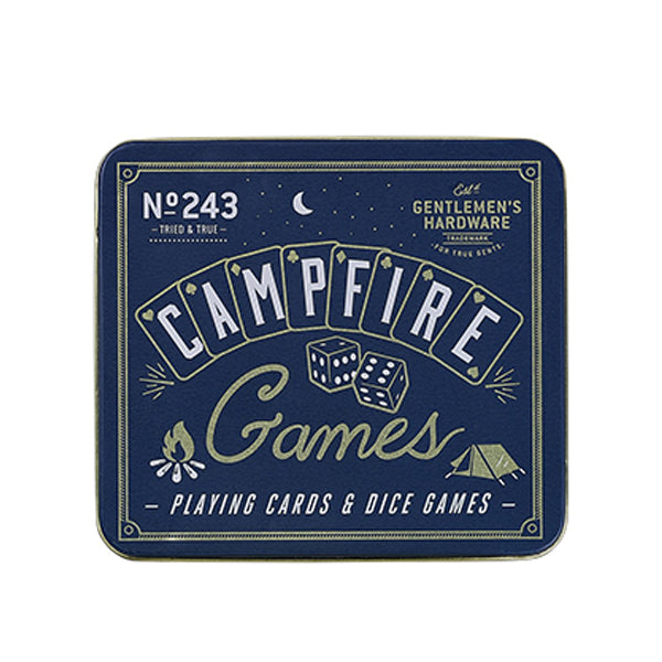 Campfire Games Set