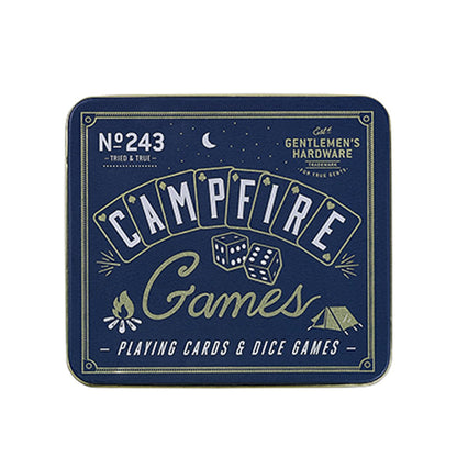 Campfire Games Set