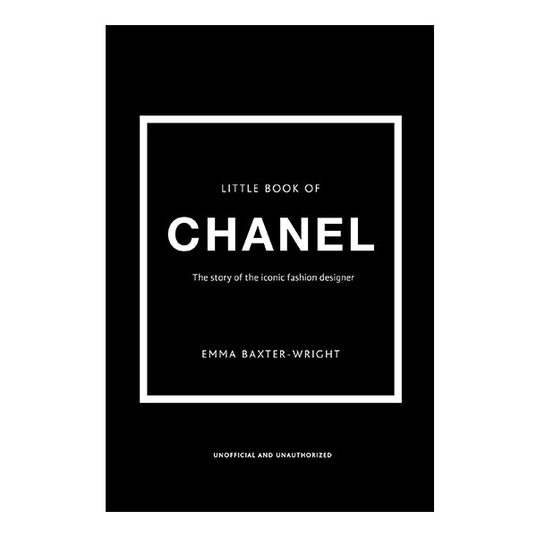 The Little Book Of Chanel Book