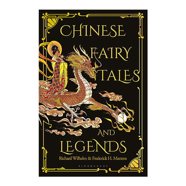 Chinese Fairy Tales And Legends