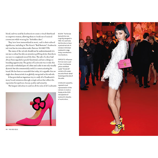 The Little Book Of Christian Louboutin Book