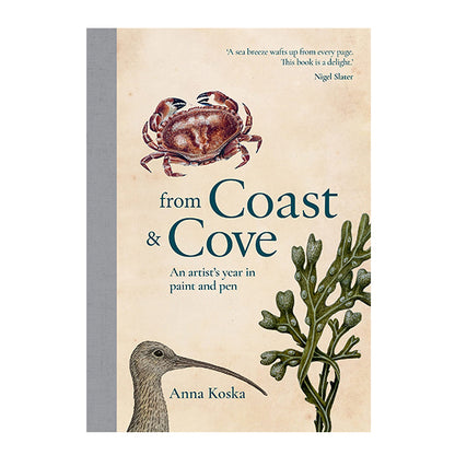 From Coast &amp; Cove Book
