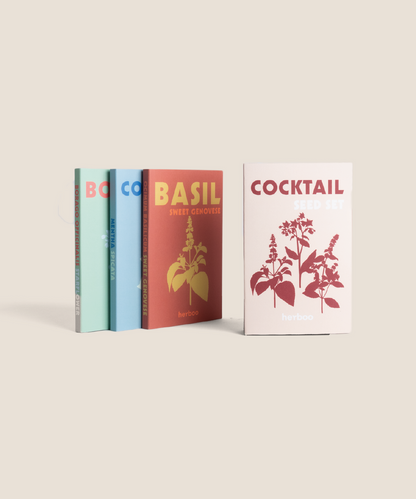 Cocktail Seed Set of 3