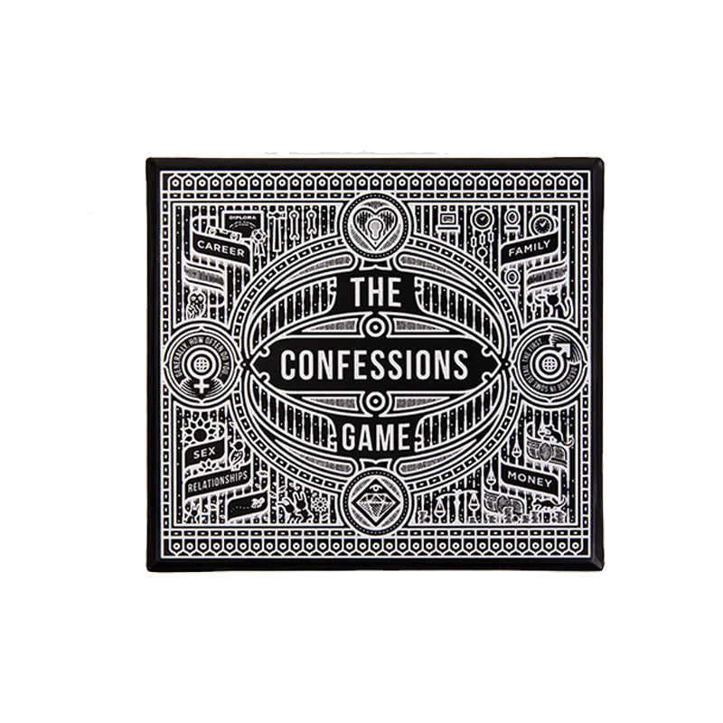 The Confessions Cards Game