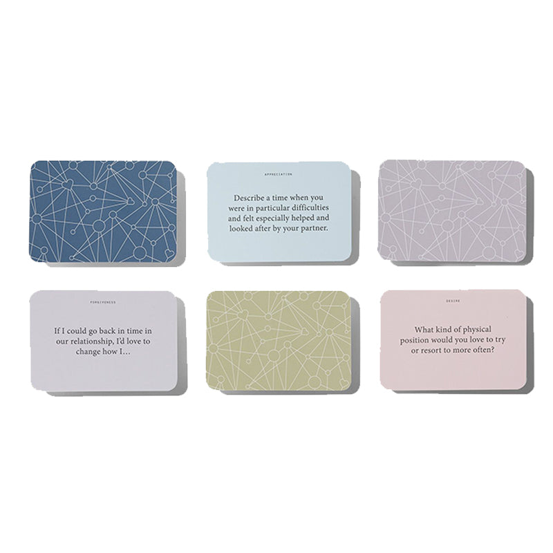 Connect Cards Game
