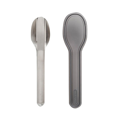 Stainless Steel Cutlery Set &amp; Case