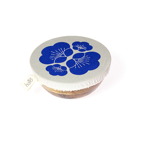 Small Organic Cotton Dish Cover Set of 3 Inspitalfields East London