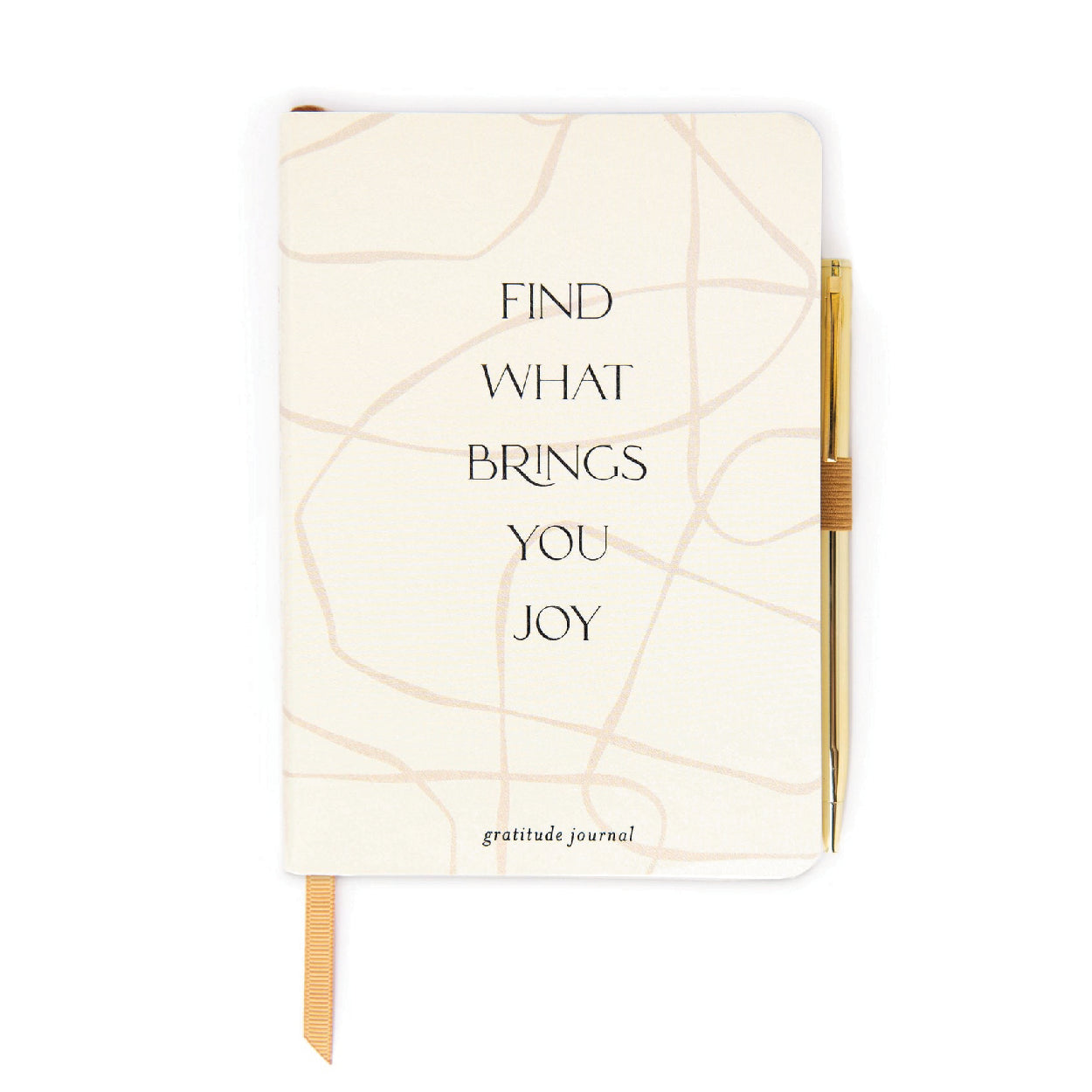 Find What Brings You Joy - Gratitude Journal