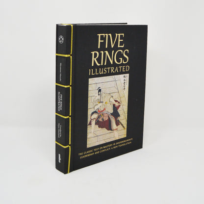 Five Rings Illustrated