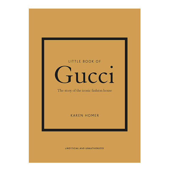 The Little Book Of Gucci Book