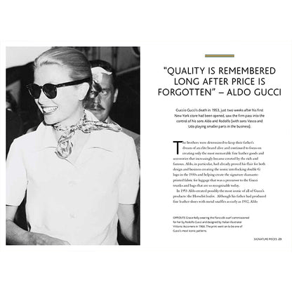 The Little Book Of Gucci Book