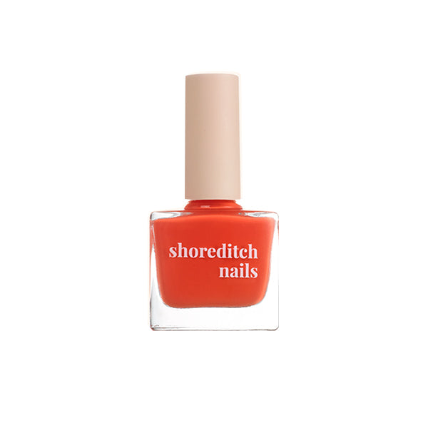 The Hackney - Orange Vegan Nail Polish