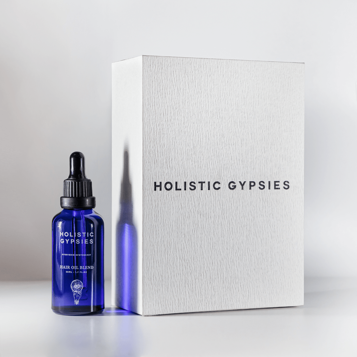 Organic Hair Oil Blend 50ml