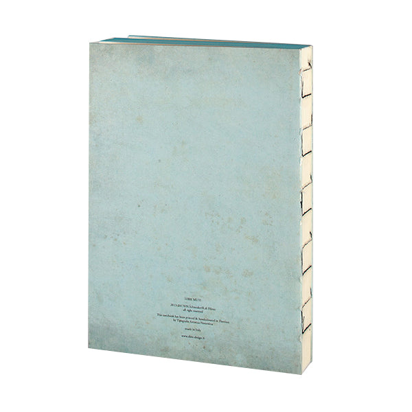 Journal de bord - Handmade Notebook