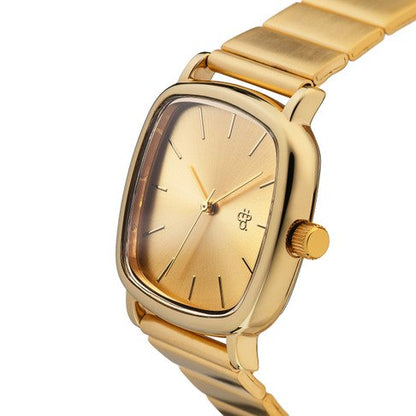 Unisex gold Watch 