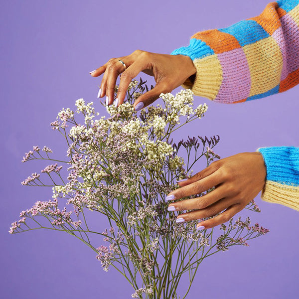 The London Fields - Liliac Vegan Nail Polish