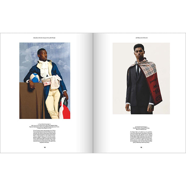 Fashioning Masculinities book