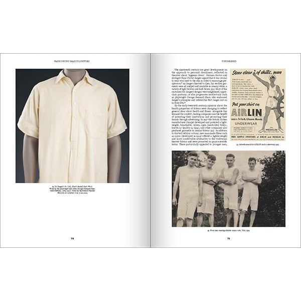 Fashioning Masculinities book