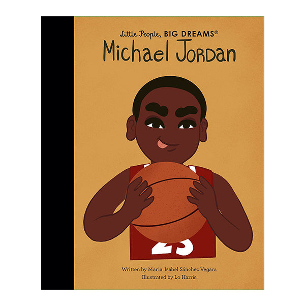 Michael Jordan Little People Big Dreams 