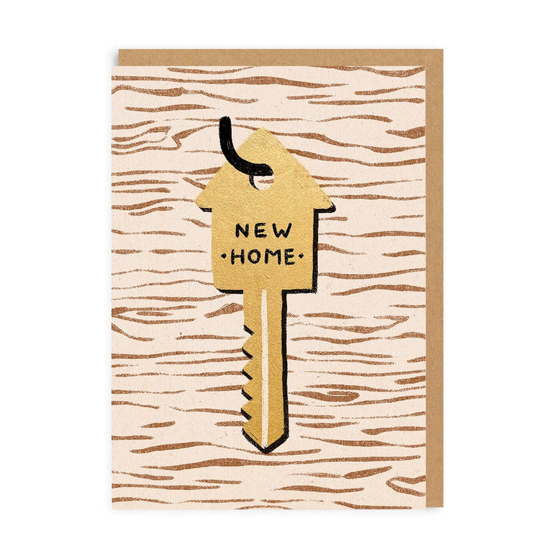 new home key card