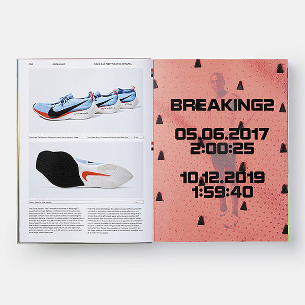 Nike Book