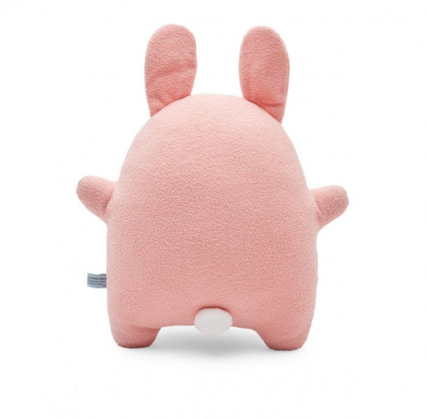 Ricecarrot Pink Rabbit Plush Toy