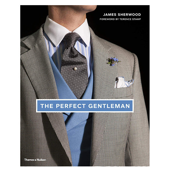 The perfect gentleman book