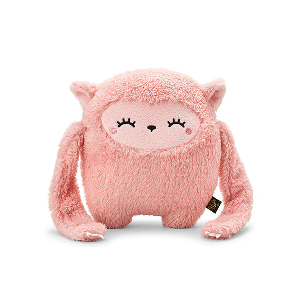 Riceaahaah Pink Monkey Plush Toy