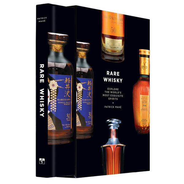 Rare Whisky Book