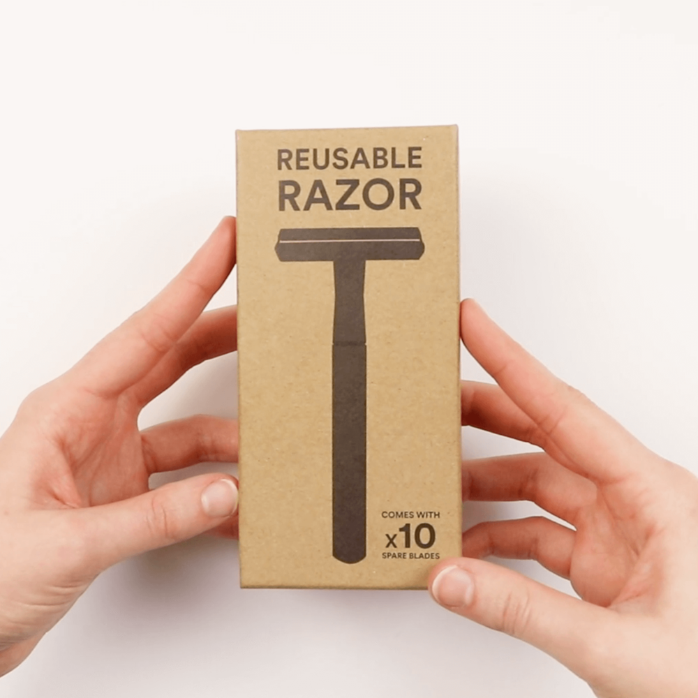 unisex reausable Razor