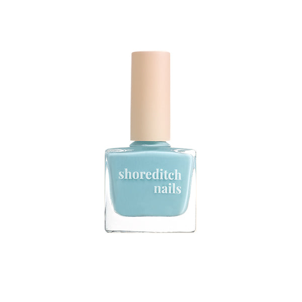 The Regents Canal - Light Blue Vegan Nail Polish