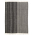 Handwoven Striped Cotton Rug
