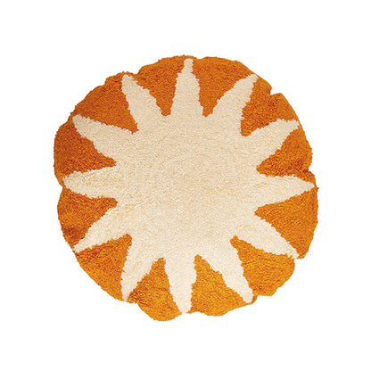 Sunshine Handmade Embroidered MIni Cushion Cover