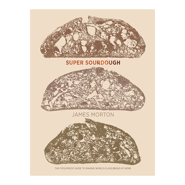 Super Sourdough Book