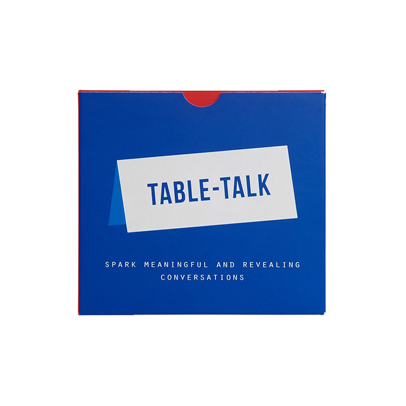 Table Talk Cards Game