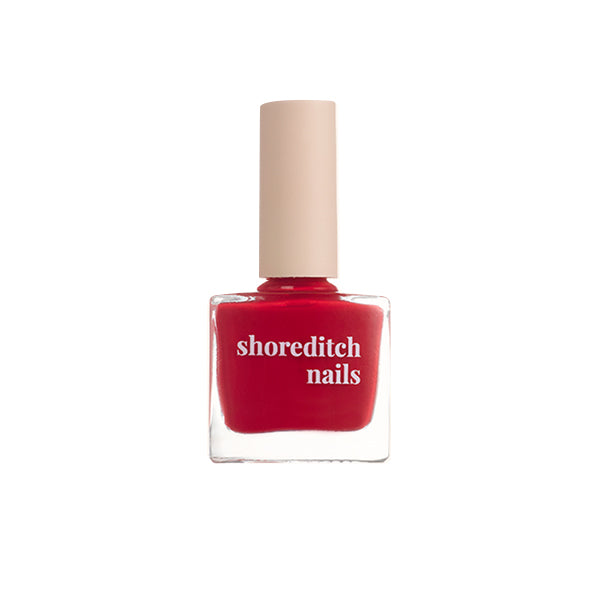 The Bow - Cherry Red Vegan Nail Polish