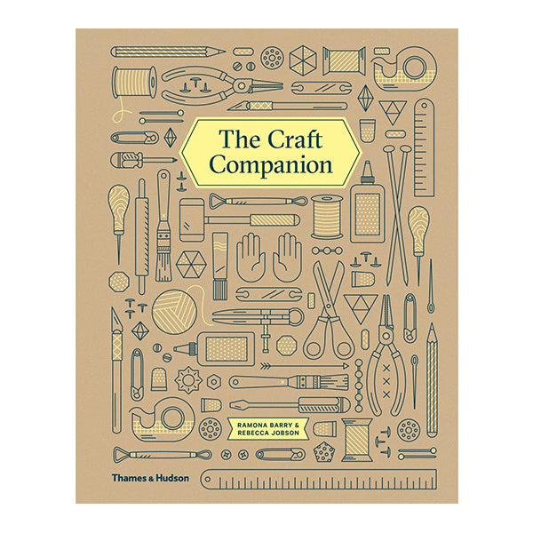 The Craft Companion Book