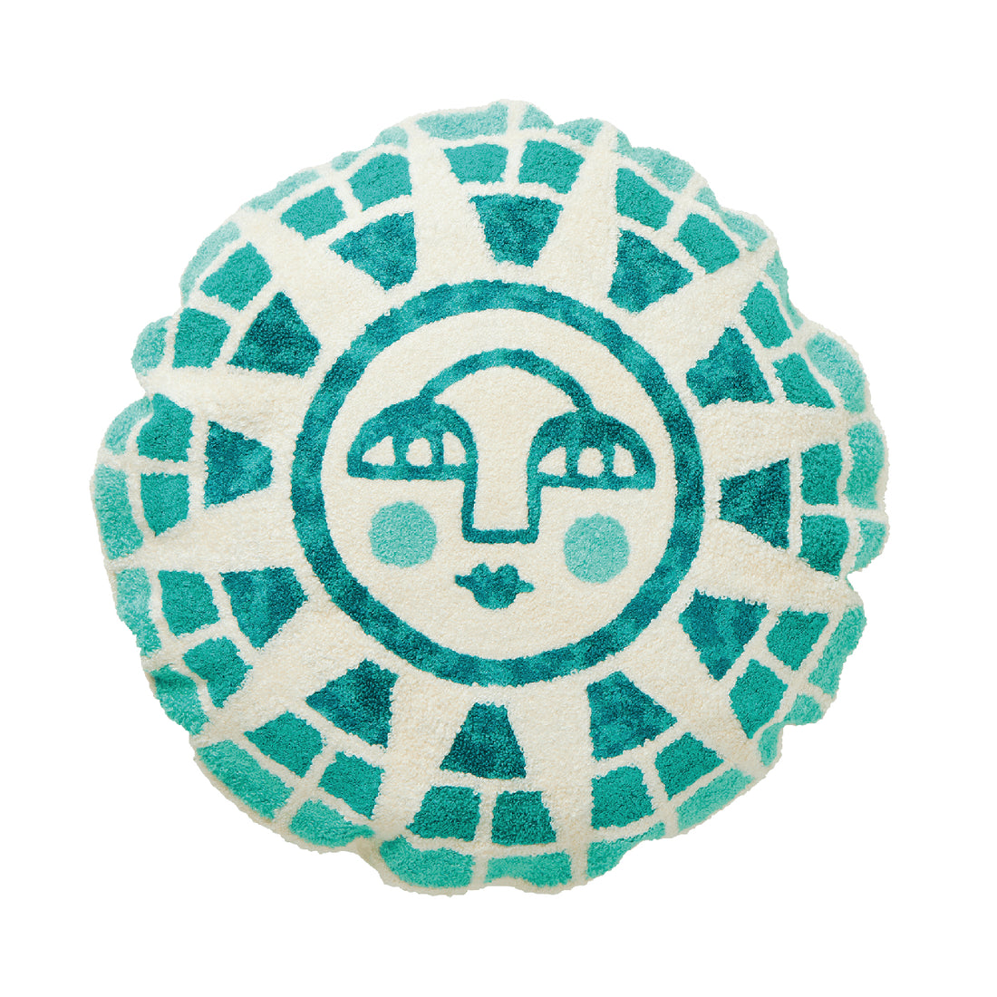 The Moon Cushion Cover