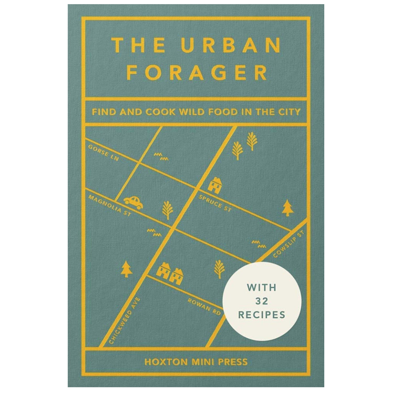 The Urban Forager