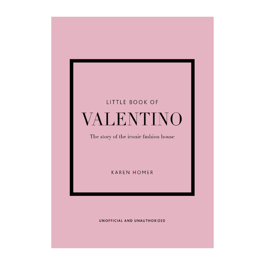 Little Book Of Valentino