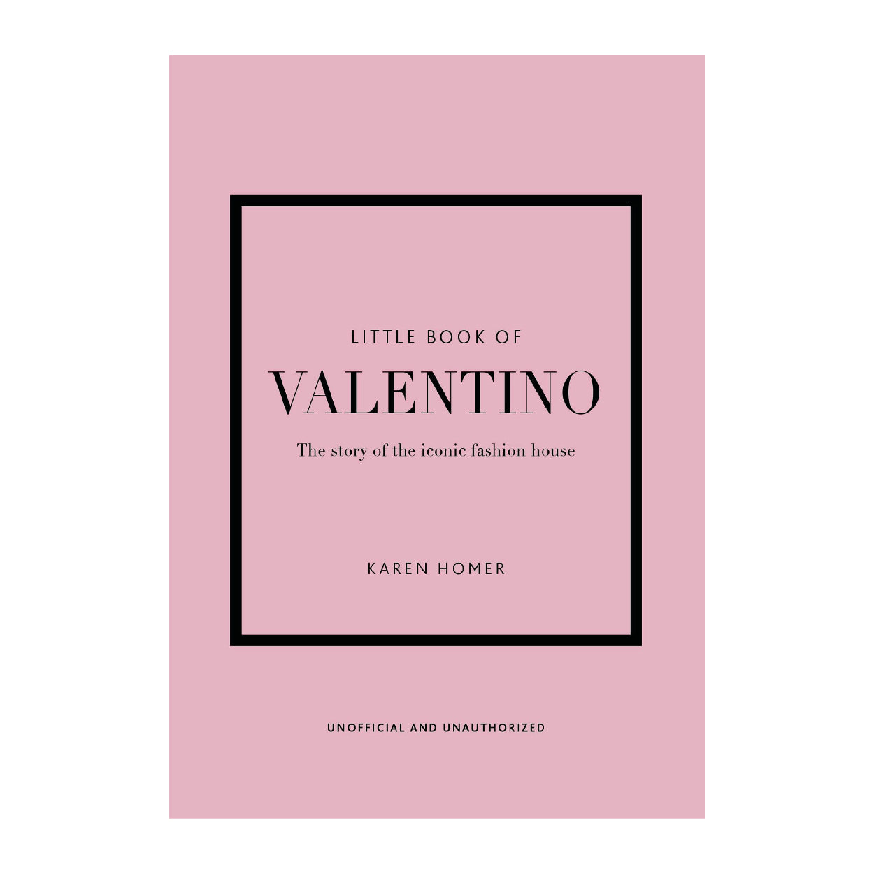 Little Book Of Valentino