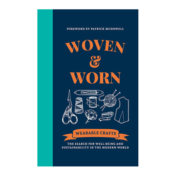 Woven and Worn: Wearable Crafts