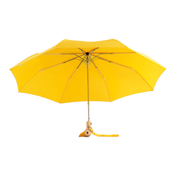 Yellow Duck Compact Umbrella